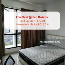 Eco Nest ROI 6.2%