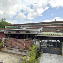 1sty Taman Tanjung Karang Selangor 1402sf No Downpayment Below Market