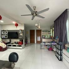 Renovated & Partly Furnished