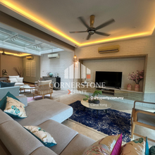 3.5 Storey Courtyard Villa @Kiara Hills