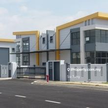 1.5 Storey Semi-D Factory @ Lekas 32 Teknologi Park, Semenyih