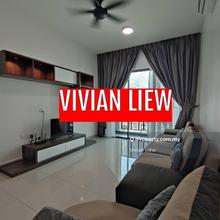 Forestville Condo 1000sf Fully Furnished Bayan Lepas Sg Ara Nr Airport