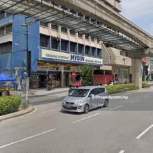 Prime Commercial Space on Jalan Tuanku Abdul Rahman