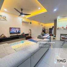 Fully Renovated Extended Akasia Bandar Botanic Klang 2sty 20x70