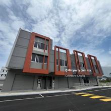 Near Entrance Facing Frontage