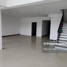 Armanee Terrace 2, duplex condo, 4r, basic, near Ikea, The Curve & Mrt