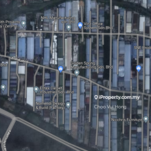 2.75 Acres Detached Factory With Ccc/Cf