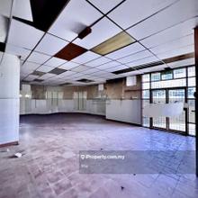Detached factory at Bayan Lepas