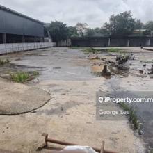 Semambu, Kuantan -  wfr004 Warehouse