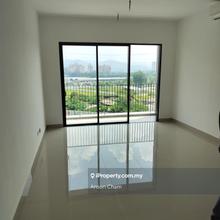 Ava Residence Partial Furnish Unit For Rent!
