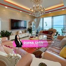 Nice fully furnished sea view unit