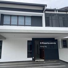 Brand New! 2 Storey Semi D Cluster Casablanca For Sale, Alam Impian