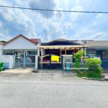 Single Half Storey Terrace Taman Setapak Indah Kuala Lumpur
