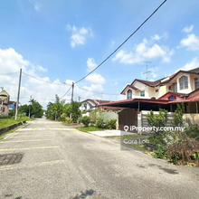 Jalan Enggang @ Bandar Putra Kulai Double Storey Terrace House Reno