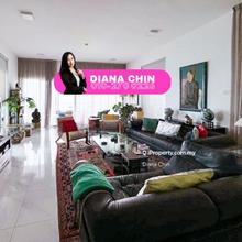 Nice fully furnished sea view unit