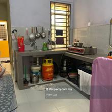 Sale Flat Sri Orchid Ehsan Jaya full loan