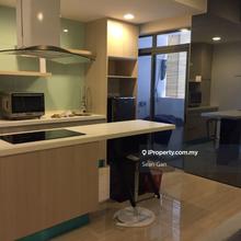 High floor facing pool and well maintained