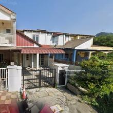 2 Storey House Taman Samudera Batu Caves