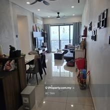 Focus in Kepong!! Few units on hand !!