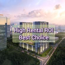 Batu Kawan nearby ikea (Ideal for investment/own stay)