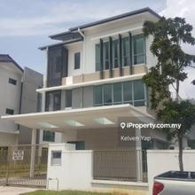 Ambang botanic 2 klang , 3 storey bungalow corner 