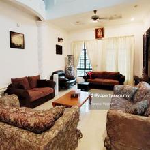 Taman kolam air bungalow sale 