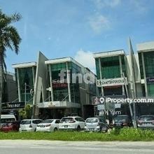Ground floor shop lot For Rent@ Simpang Ampat