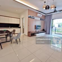 Modern Renovated 2 Storey Hse for Rent @ Wisteria, Bandar Rimbayu