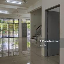Double Storey Terrace For Sale