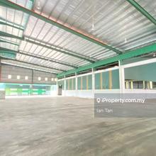 Senai Detached Factory with High power supply