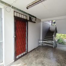 For Sale  Flat Wangsa Maju Seksyen 10 Level 4, Kuala Lumpur