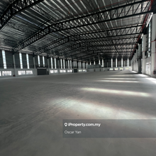 Detached industrial factory for sales 