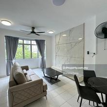 Bukit OUG Condominium for sale, good condition, call me now!