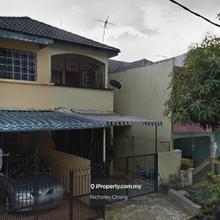 Below Market 27% - 2 Storey Terrace Taman Sri Gombak