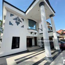Move in Condition!! Oncidium Heights Kota Kemuning 2-Sty Corner Semi-D
