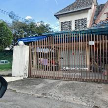 Corner Lot For Sale, Land Area 42x60