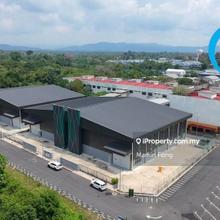 Warehouse For Rent  @ Perindustri Jaya Gading, Kuantan 