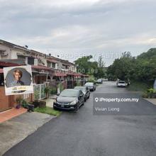 Renovated 2sty House Taman Asa Jaya, Kajang (105% Full Loan, 22x65sf)