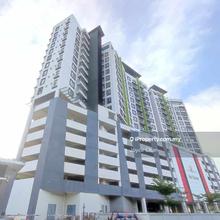 Seri Tijanni Condominium (Penthouse Unit) - Kuang, Selangor