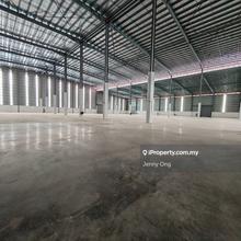 Factory At Science Park Batu Kawan,Penang For Rent