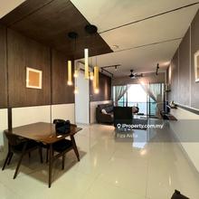 2 Bedroom unit Nice Unit Low Density Condominium at Bora Residences 