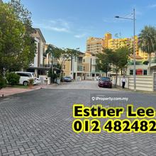 Bay Garden bungalow Penang Bridge queens bay Mall good investment