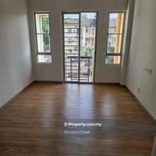 Renovated Corner Lot