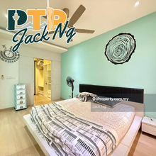 Wellesley Residences Butterworth Studio Type Fully Furnished for Rent