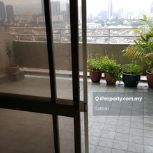 Renovated Unit For Rent on Low Floor with Big balcony