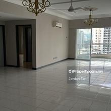 Corner Lot Condominium for Sale