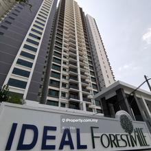 Best Price!! Forestville, 1050sf, Mid Floor, Near Airport Bayan Lepas 