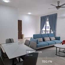 Fully Furnished Co Homes Ember Eco Ardence Town House Setia Alam