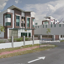 2.5 Storey Semi D Factory