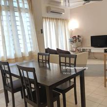 Puncak Jalil 3 Storey Fully Furnished House 